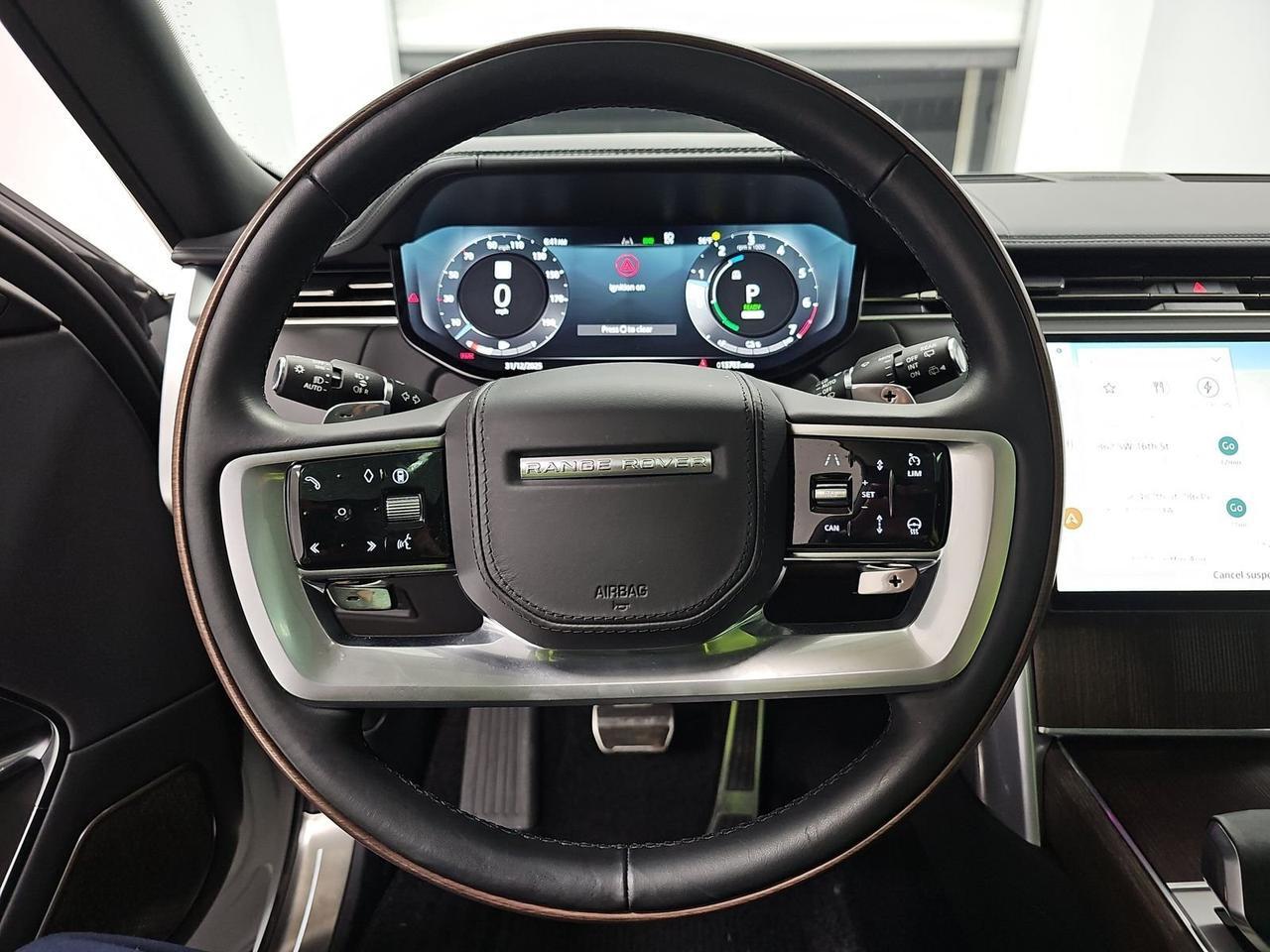 2025 Land Rover Range Rover Plug-In Hybrid Autobiography Massage Seats Rear Entertainment Portland OR