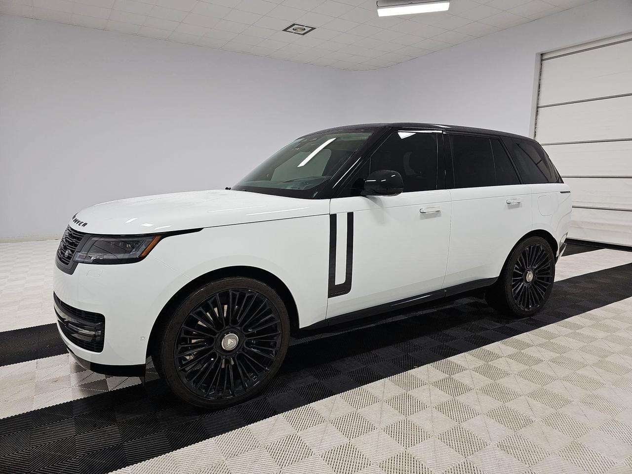 2025 Land Rover Range Rover Plug-In Hybrid Autobiography Massage Seats Rear Entertainment Portland OR