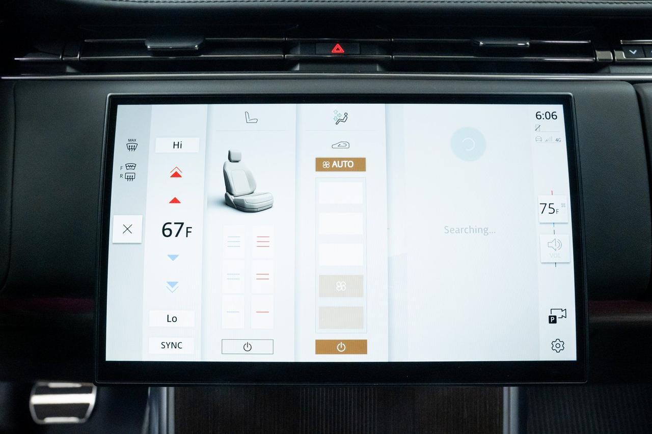 2025 Land Rover Range Rover Plug-In Hybrid Autobiography Massage Seats Rear Entertainment Portland OR