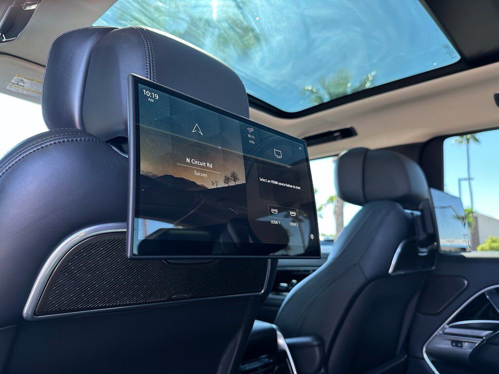 2025 Land Rover Range Rover Plug-In Hybrid Autobiography Tucson AZ