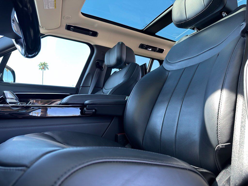 2025 Land Rover Range Rover Plug-In Hybrid Autobiography Tucson AZ