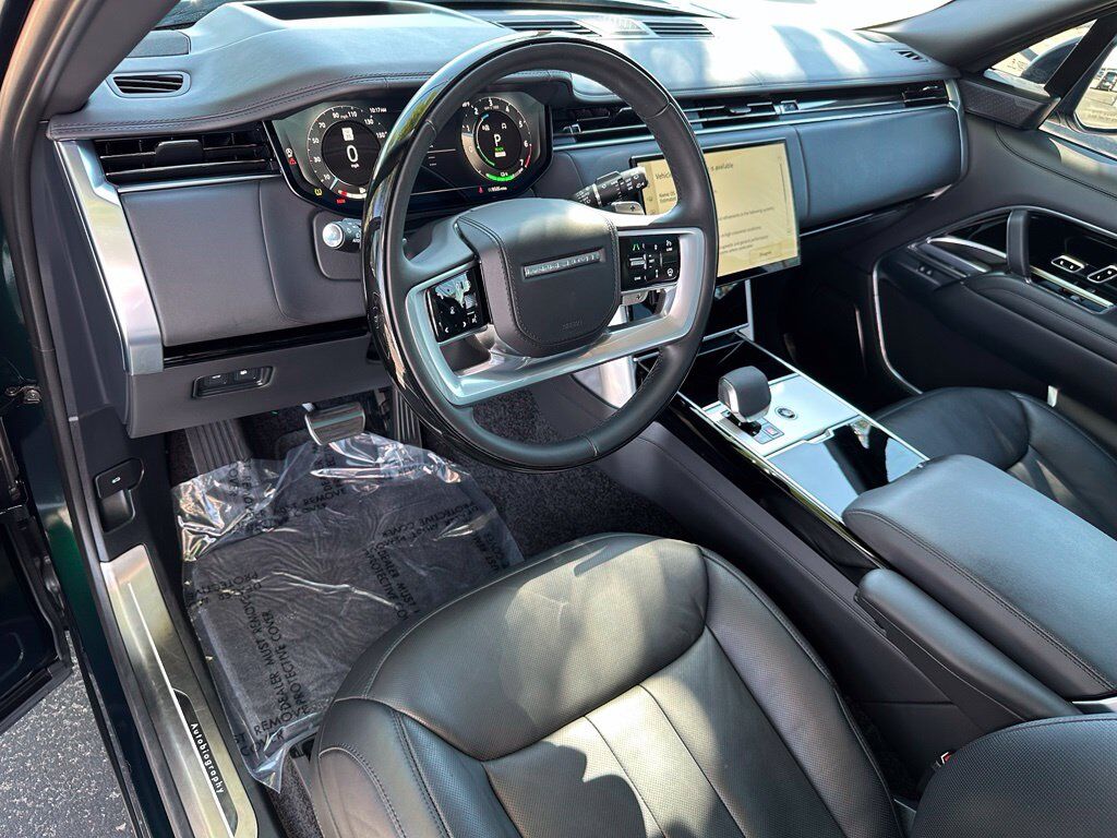 2025 Land Rover Range Rover Plug-In Hybrid Autobiography Tucson AZ