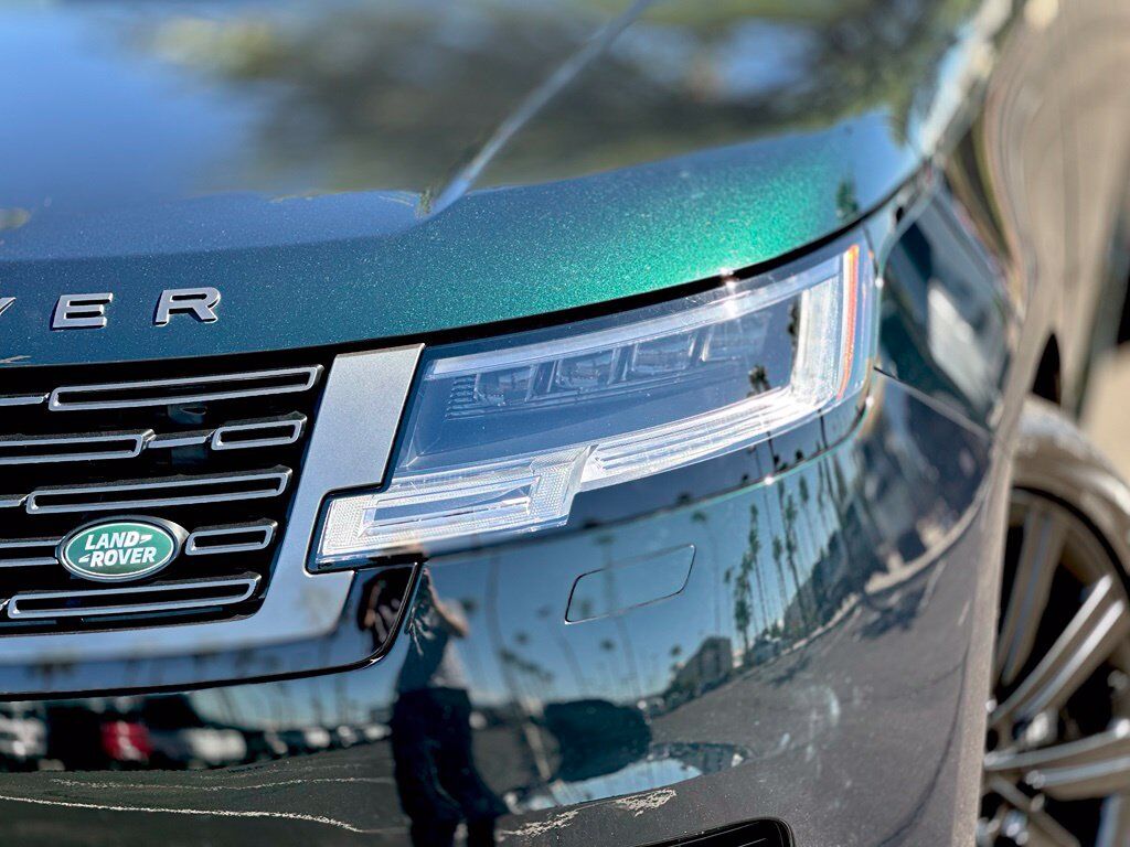 2025 Land Rover Range Rover Plug-In Hybrid Autobiography Tucson AZ