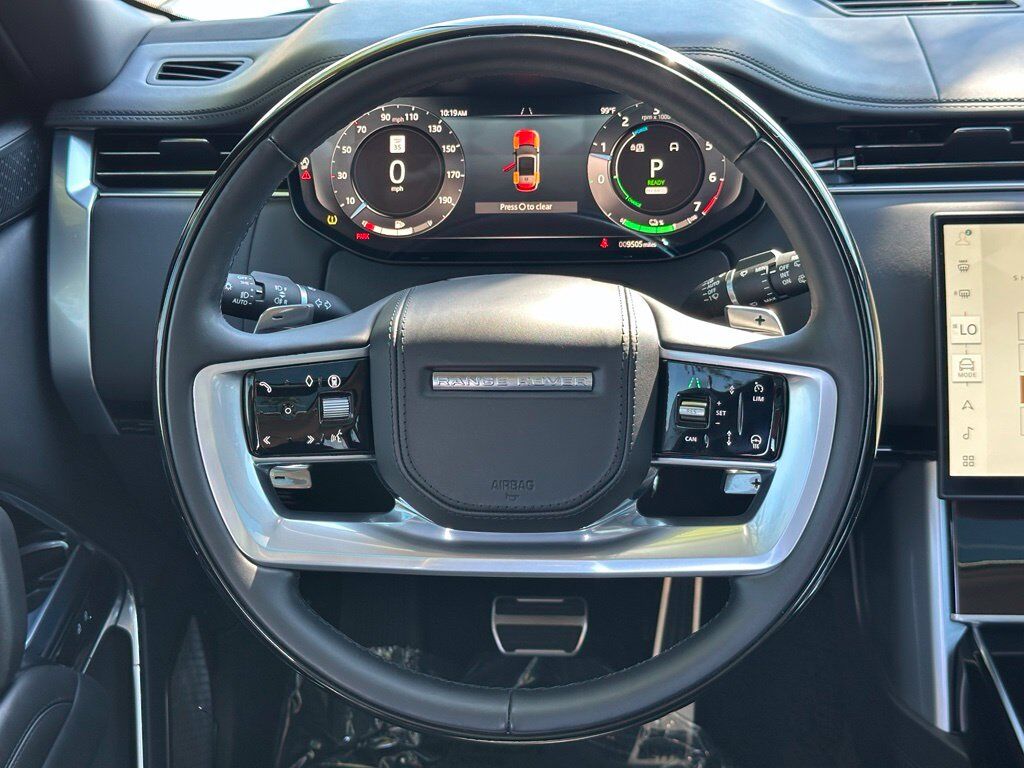 2025 Land Rover Range Rover Plug-In Hybrid Autobiography Tucson AZ