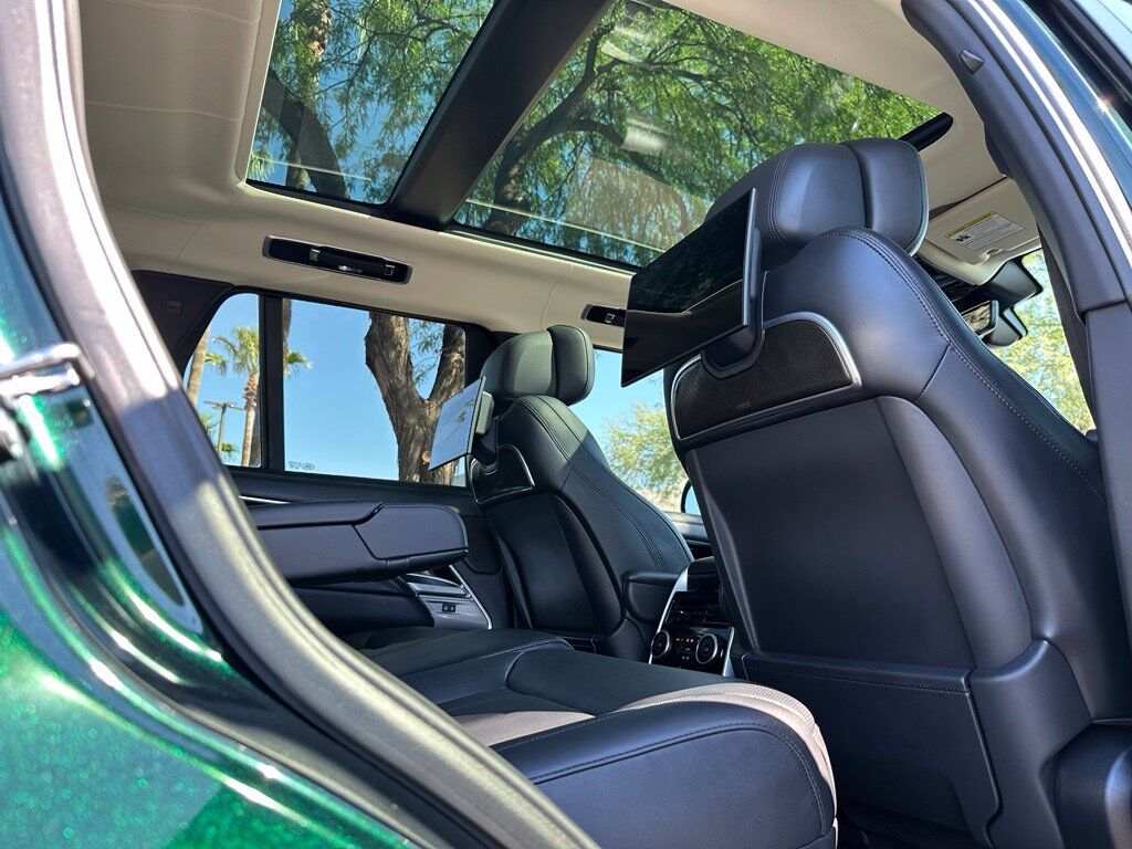 2025 Land Rover Range Rover Plug-In Hybrid Autobiography Tucson AZ