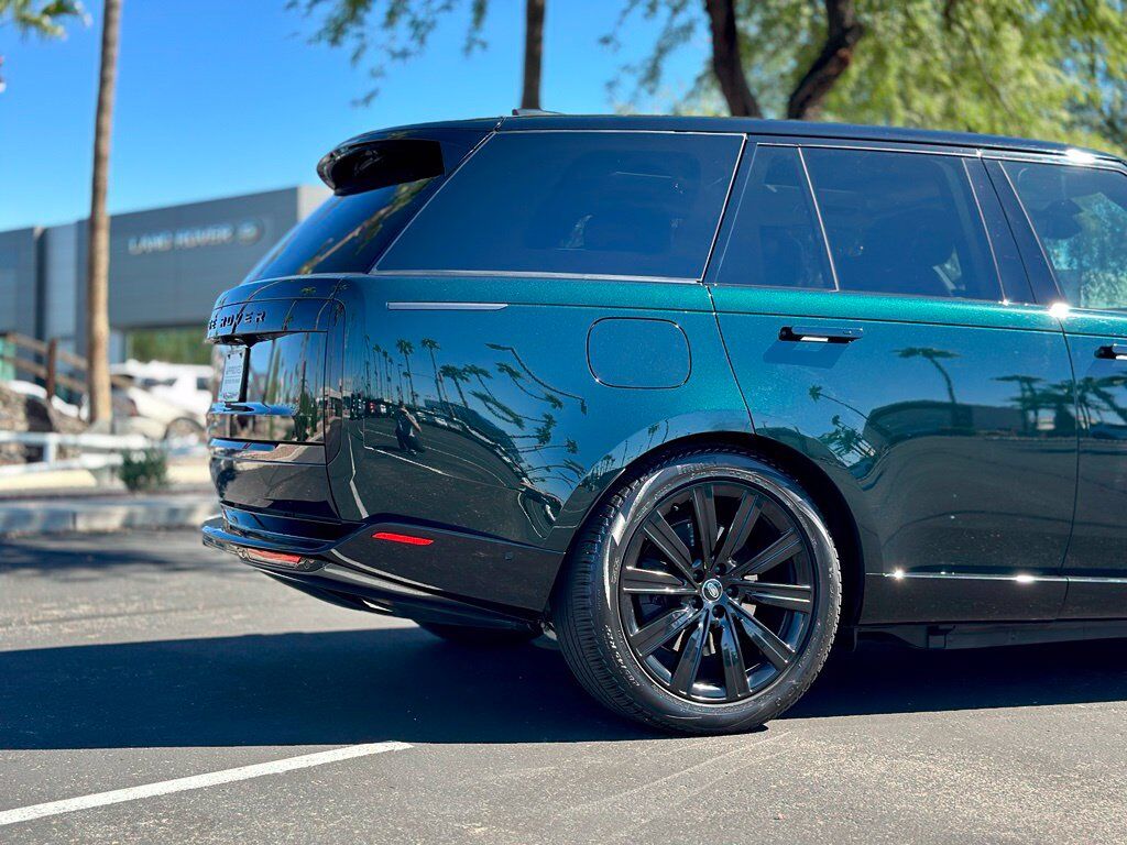 2025 Land Rover Range Rover Plug-In Hybrid Autobiography Tucson AZ