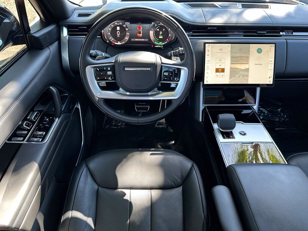 2025 Land Rover Range Rover Plug-In Hybrid Autobiography Tucson AZ