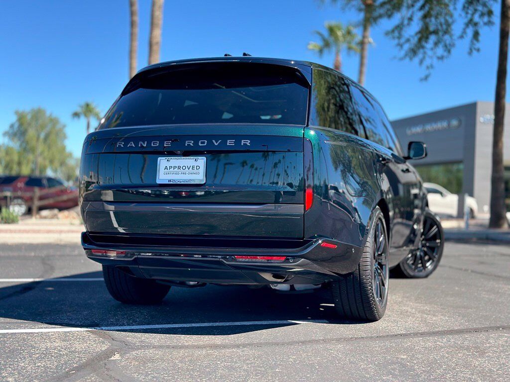2025 Land Rover Range Rover Plug-In Hybrid Autobiography
