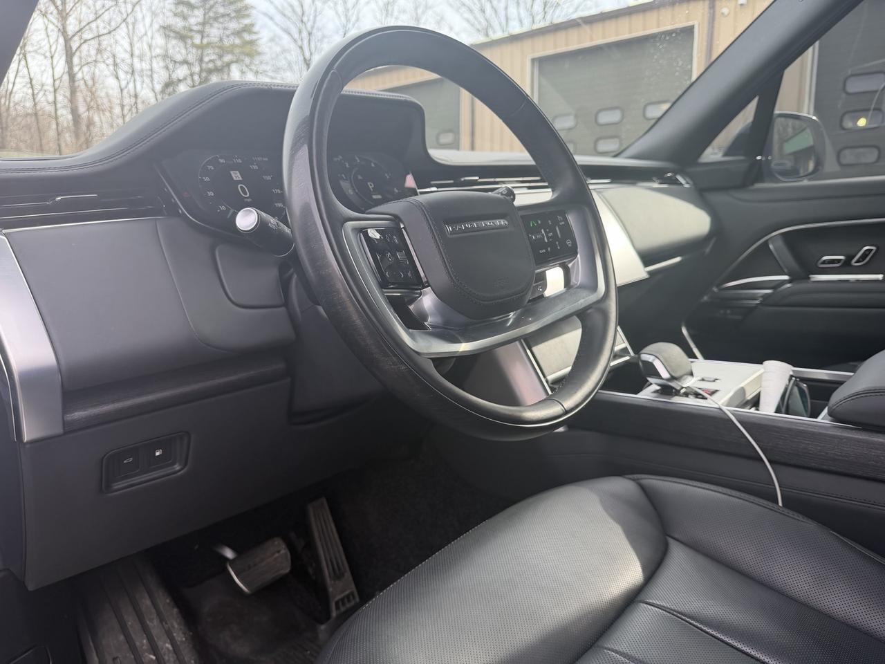 2025 Land Rover Range Rover Plug-In Hybrid Autobiography Annapolis MD