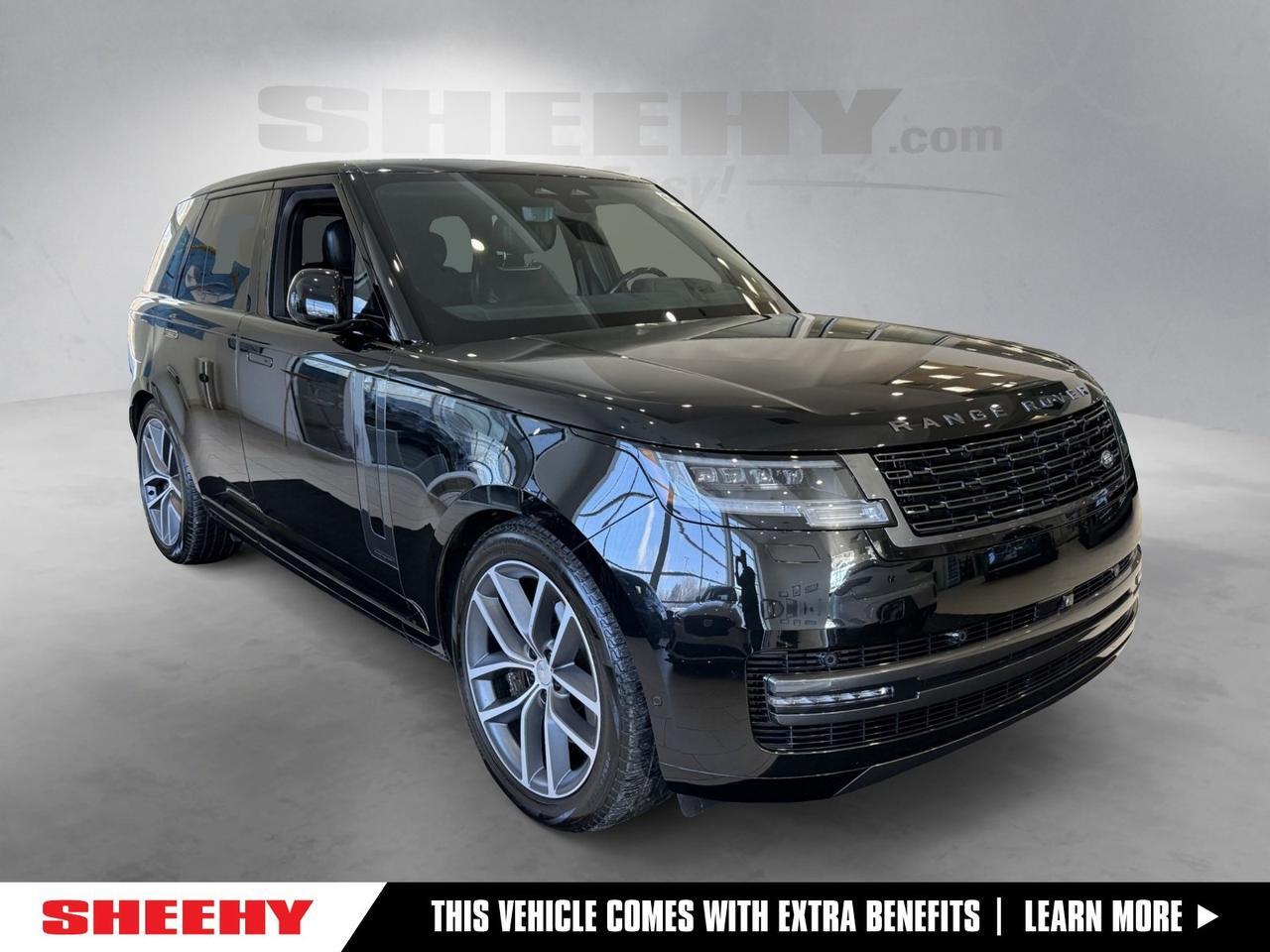 2025 Land Rover Range Rover Plug-In Hybrid Autobiography