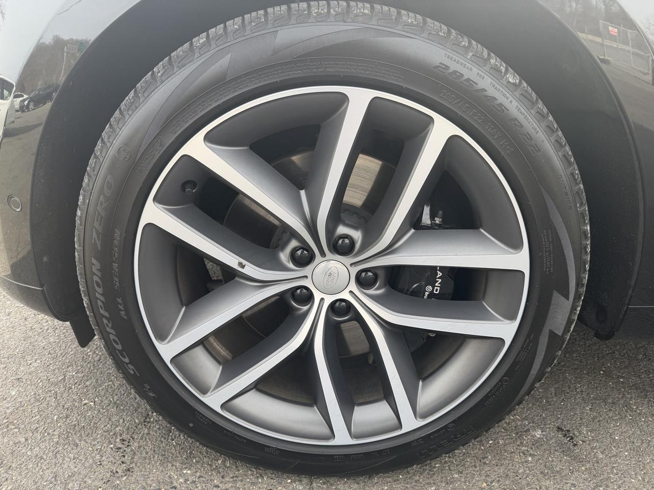 2025 Land Rover Range Rover Plug-In Hybrid Autobiography Annapolis MD