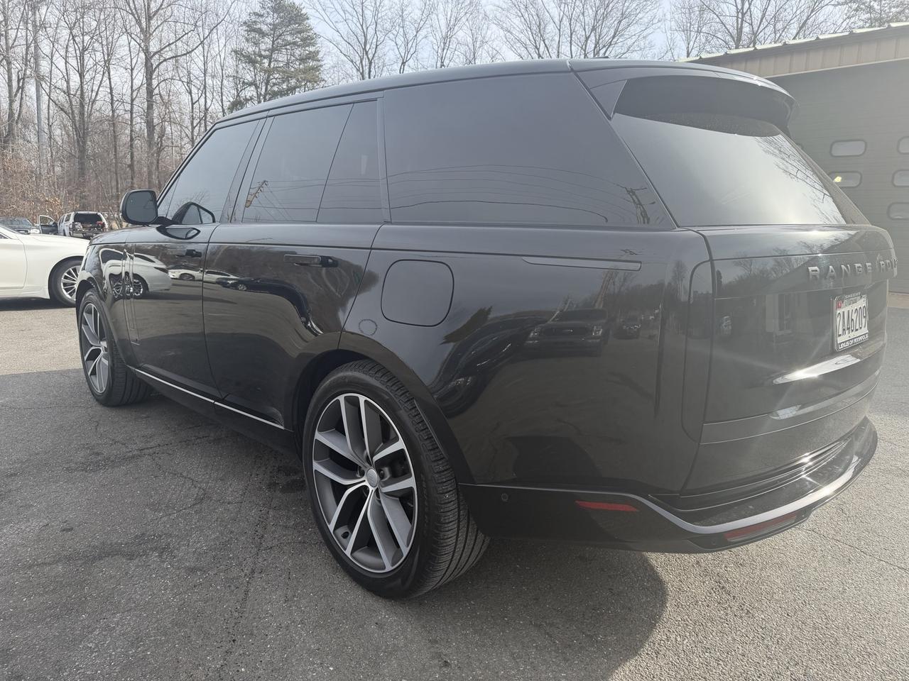 2025 Land Rover Range Rover Plug-In Hybrid Autobiography Annapolis MD