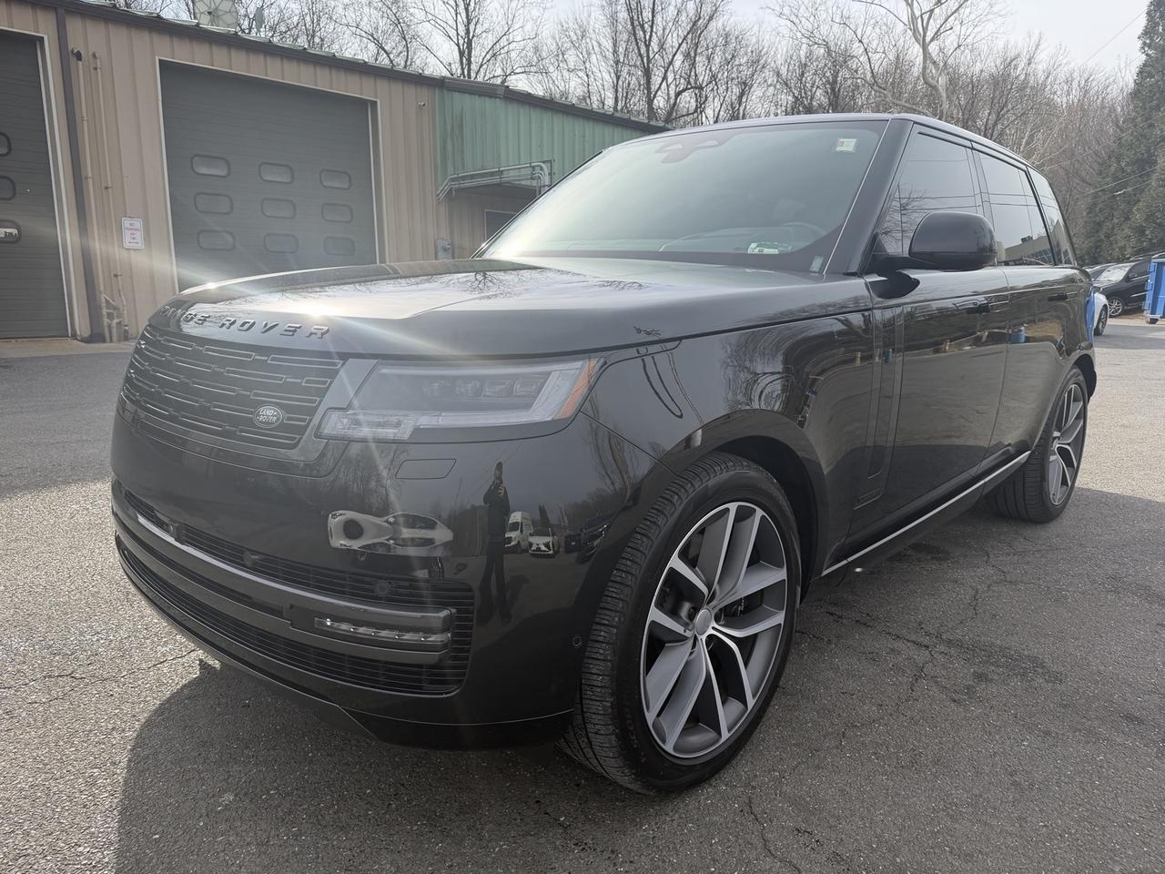 2025 Land Rover Range Rover Plug-In Hybrid Autobiography Annapolis MD