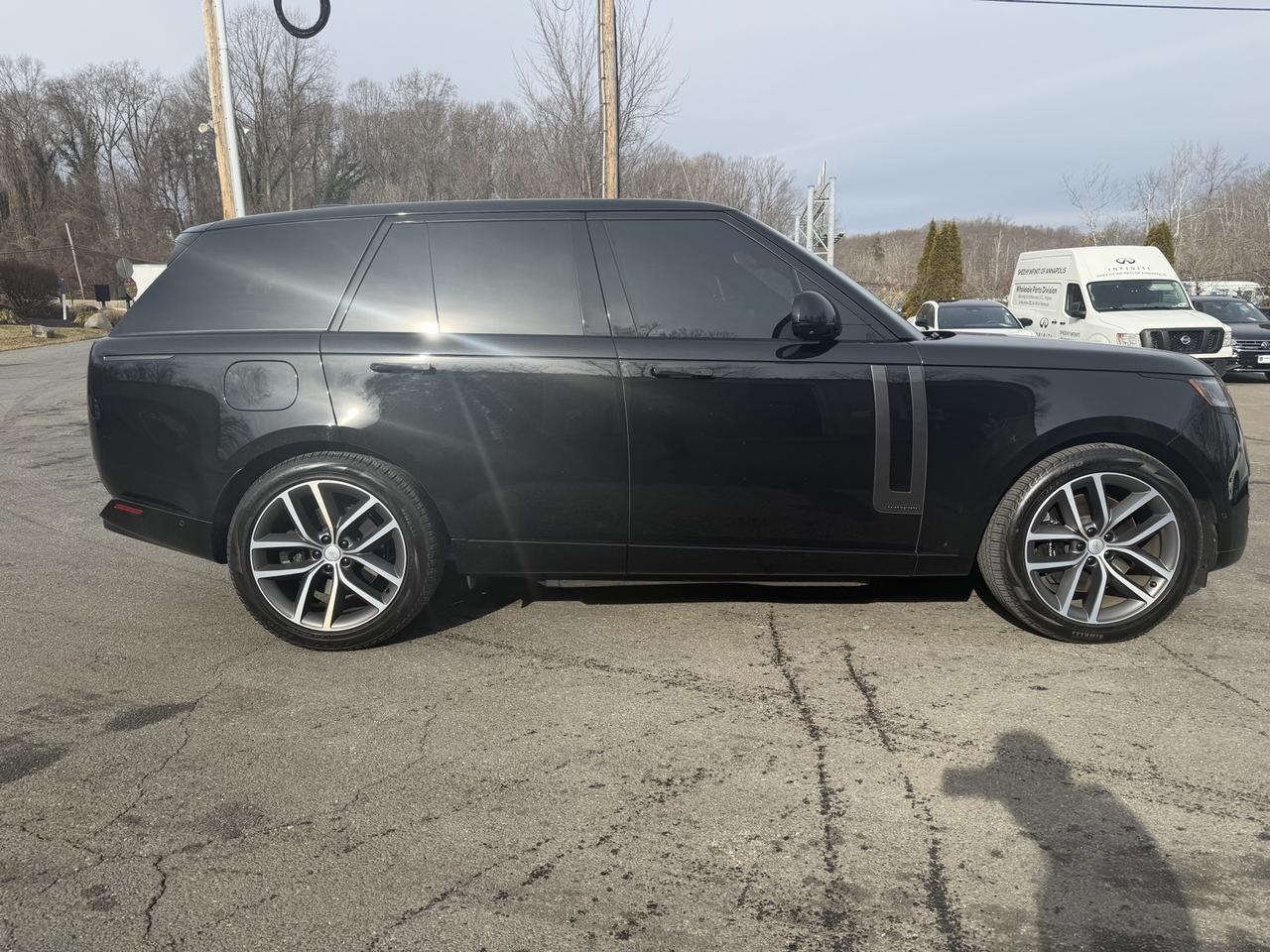 2025 Land Rover Range Rover Plug-In Hybrid Autobiography Annapolis MD