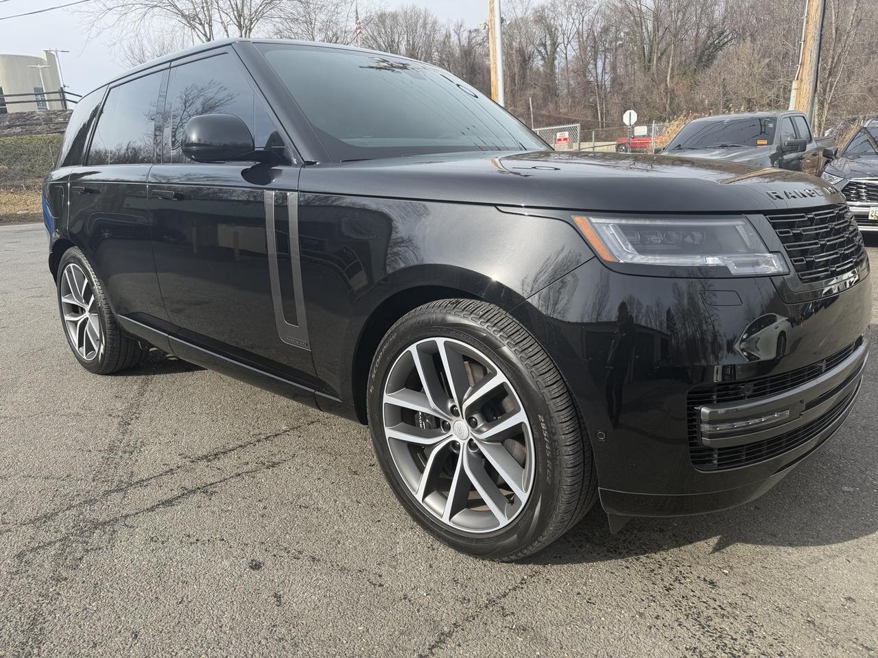 2025 Land Rover Range Rover Plug-In Hybrid Autobiography