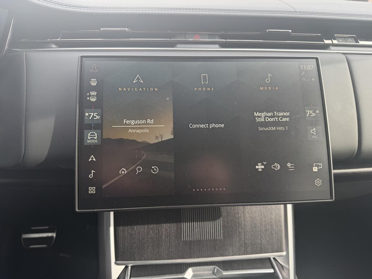 2025 Land Rover Range Rover Plug-In Hybrid Autobiography Annapolis MD