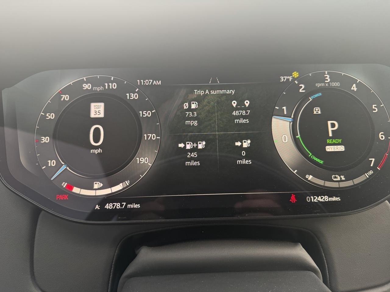 2025 Land Rover Range Rover Plug-In Hybrid Autobiography Annapolis MD