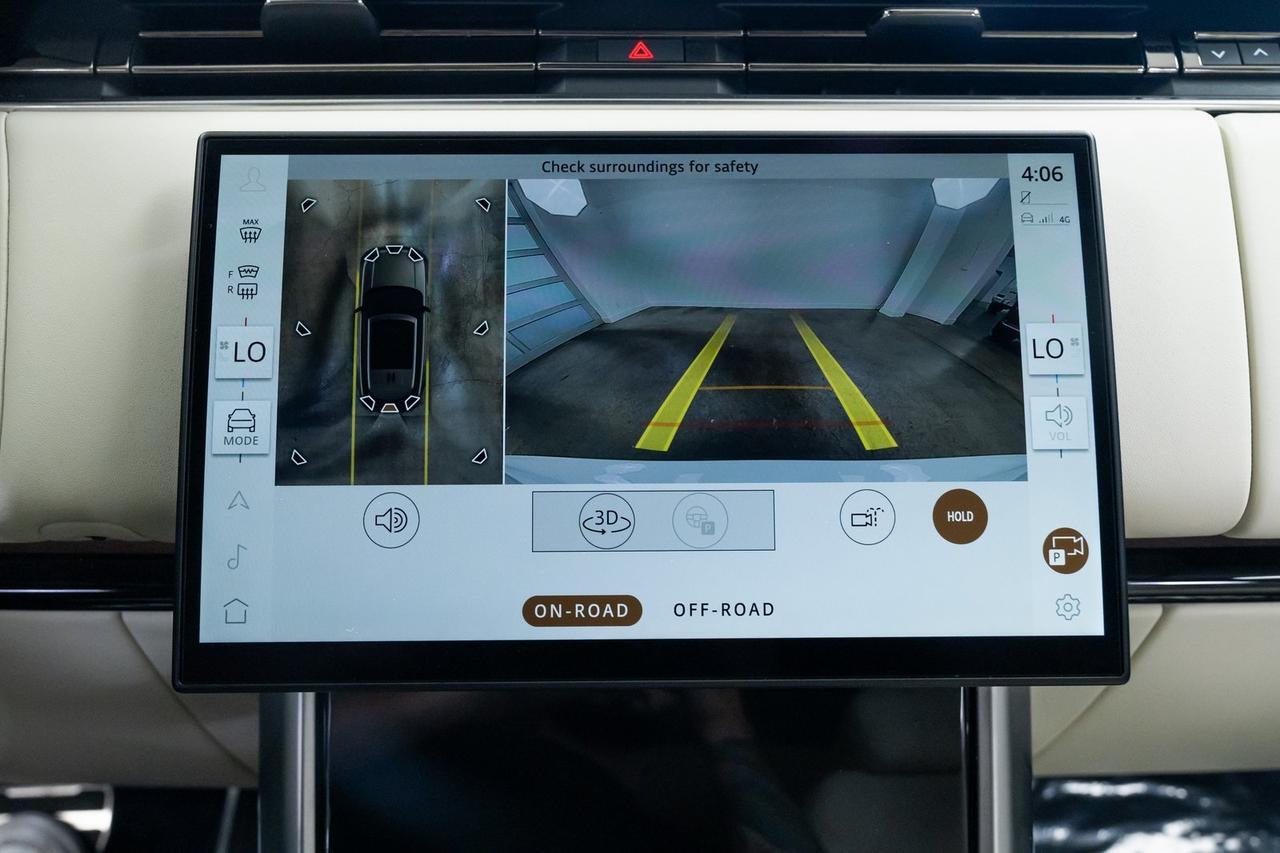 2025 Land Rover Range Rover Plug-In Hybrid SE 1 Owner Adaptive Cruise Heads-Up Display Portland OR