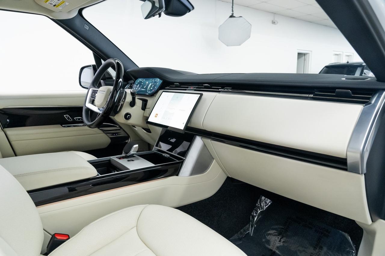 2025 Land Rover Range Rover Plug-In Hybrid SE 1 Owner Adaptive Cruise Heads-Up Display Portland OR