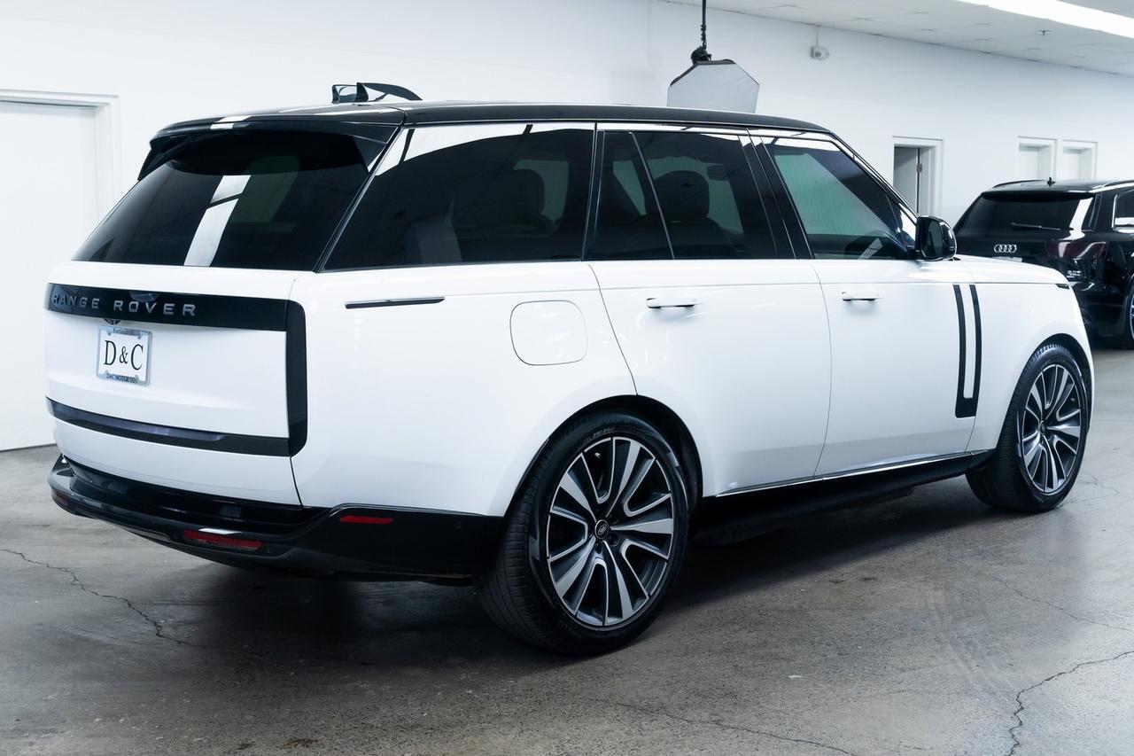 2025 Land Rover Range Rover Plug-In Hybrid SE 1 Owner Adaptive Cruise Heads-Up Display Portland OR