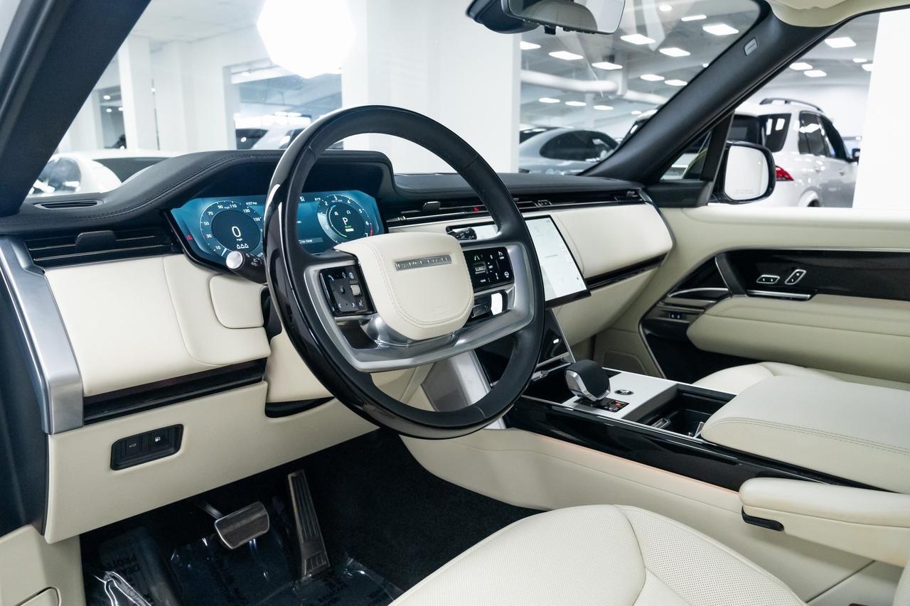 2025 Land Rover Range Rover Plug-In Hybrid SE 1 Owner Adaptive Cruise Heads-Up Display Portland OR