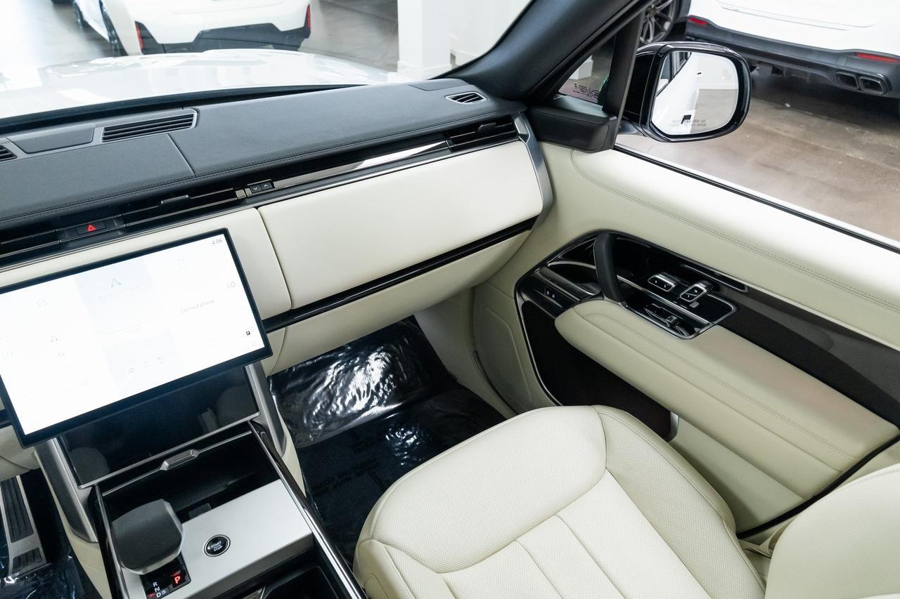 2025 Land Rover Range Rover Plug-In Hybrid SE 1 Owner Adaptive Cruise Heads-Up Display Portland OR