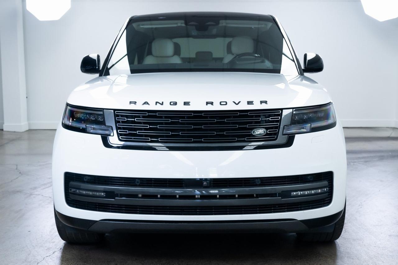 2025 Land Rover Range Rover Plug-In Hybrid SE 1 Owner Adaptive Cruise Heads-Up Display Portland OR