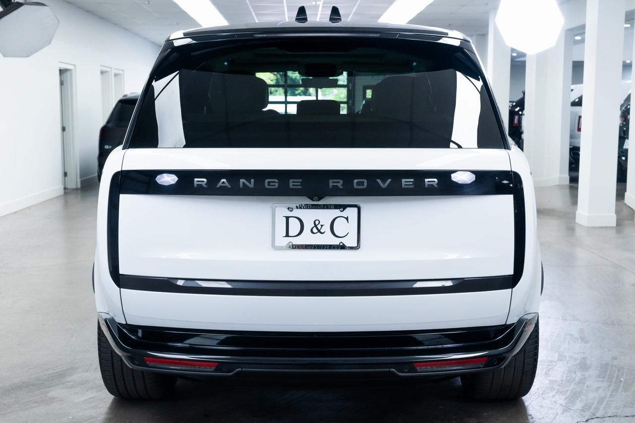 2025 Land Rover Range Rover Plug-In Hybrid SE 1 Owner Adaptive Cruise Heads-Up Display Portland OR