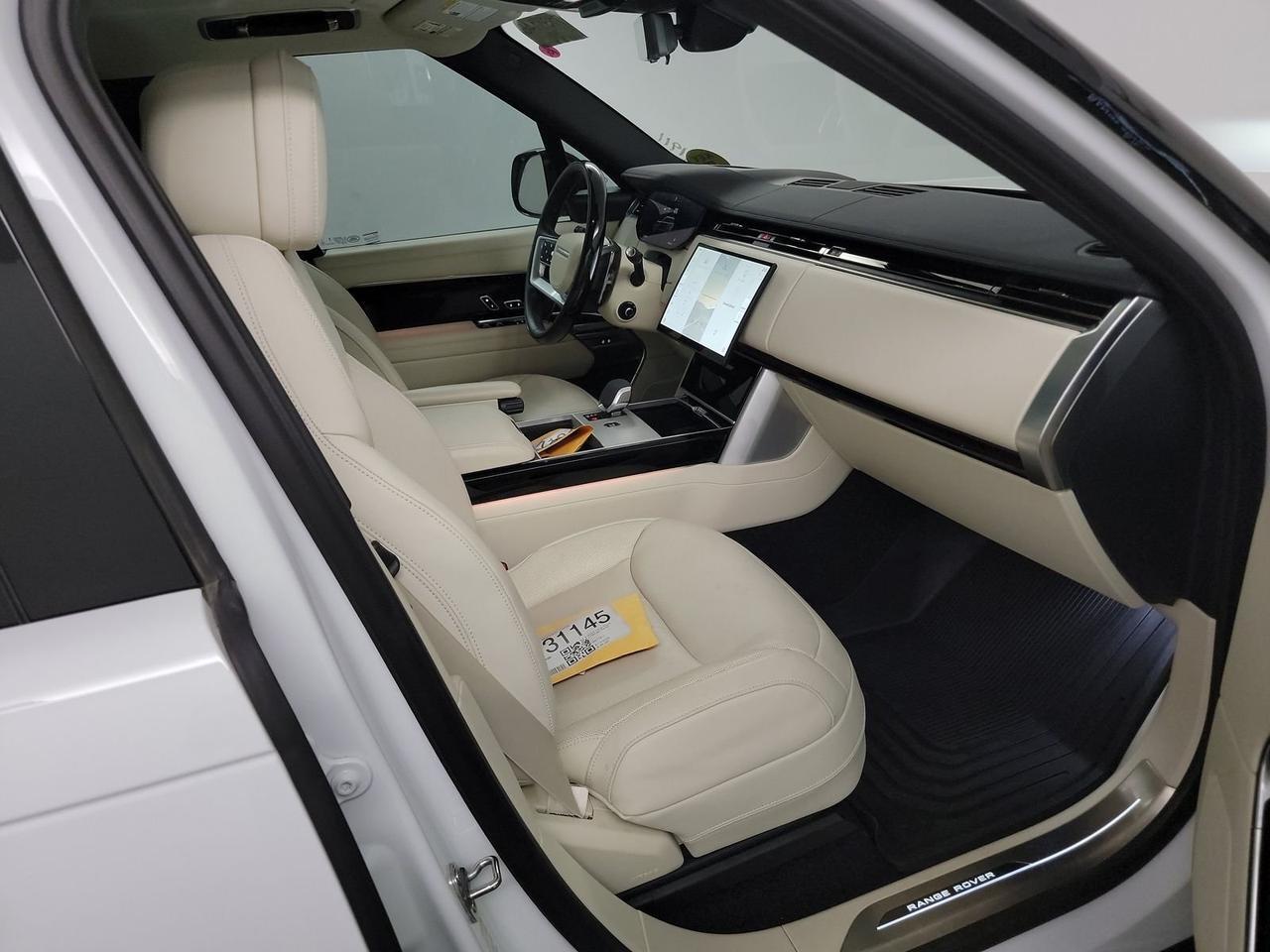 2025 Land Rover Range Rover Plug-In Hybrid SE Adaptive Cruise Head-Up Display Portland OR