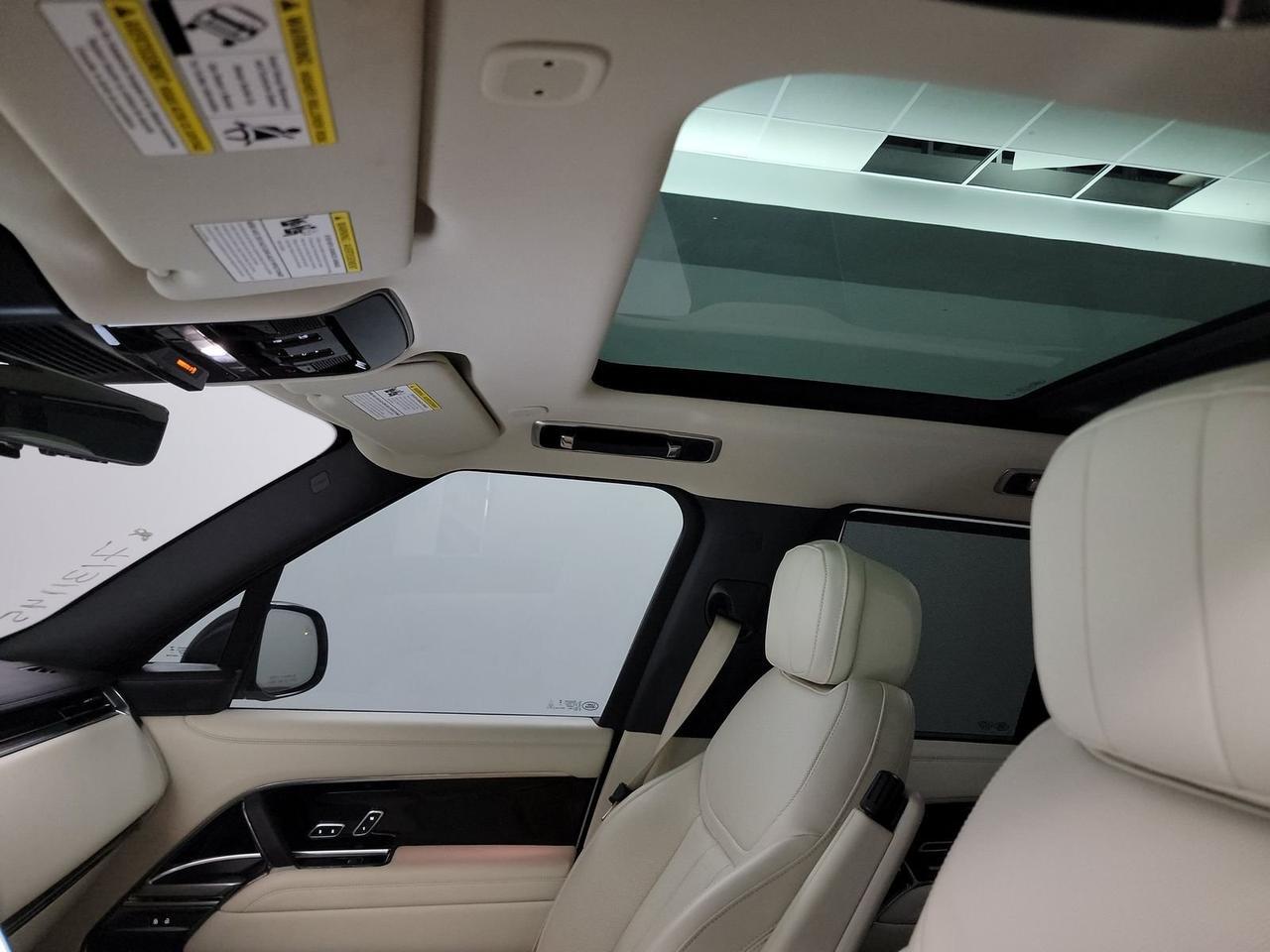 2025 Land Rover Range Rover Plug-In Hybrid SE Adaptive Cruise Head-Up Display Portland OR
