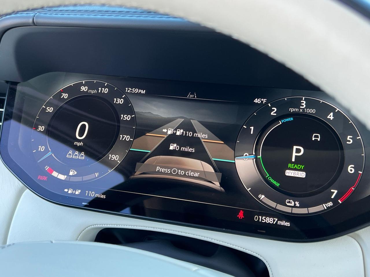 2025 Land Rover Range Rover Plug-In Hybrid SE Indianapolis IN