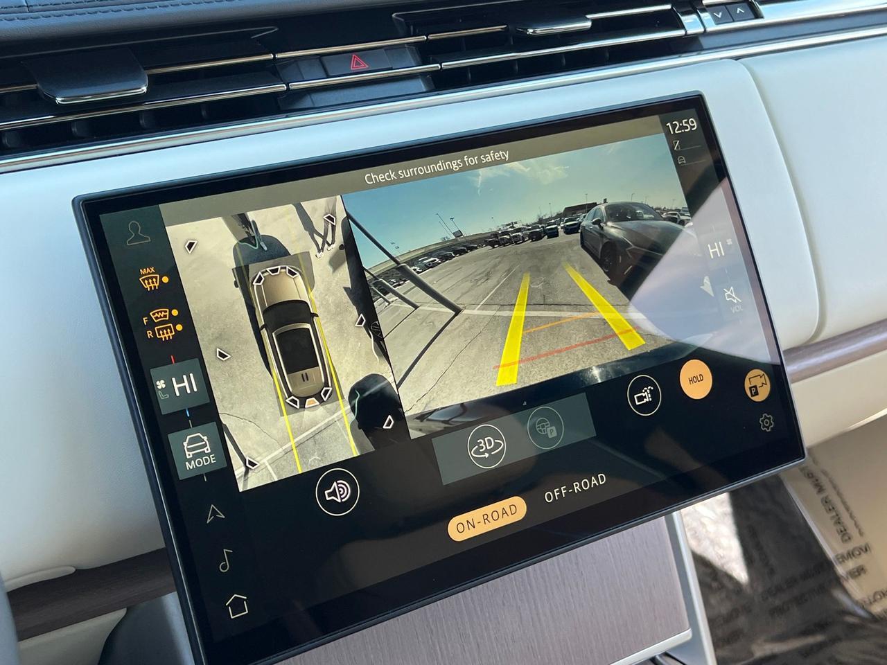 2025 Land Rover Range Rover Plug-In Hybrid SE Indianapolis IN