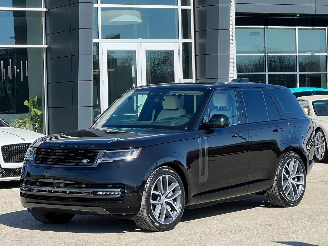 2025 Land Rover Range Rover Plug-In Hybrid SE