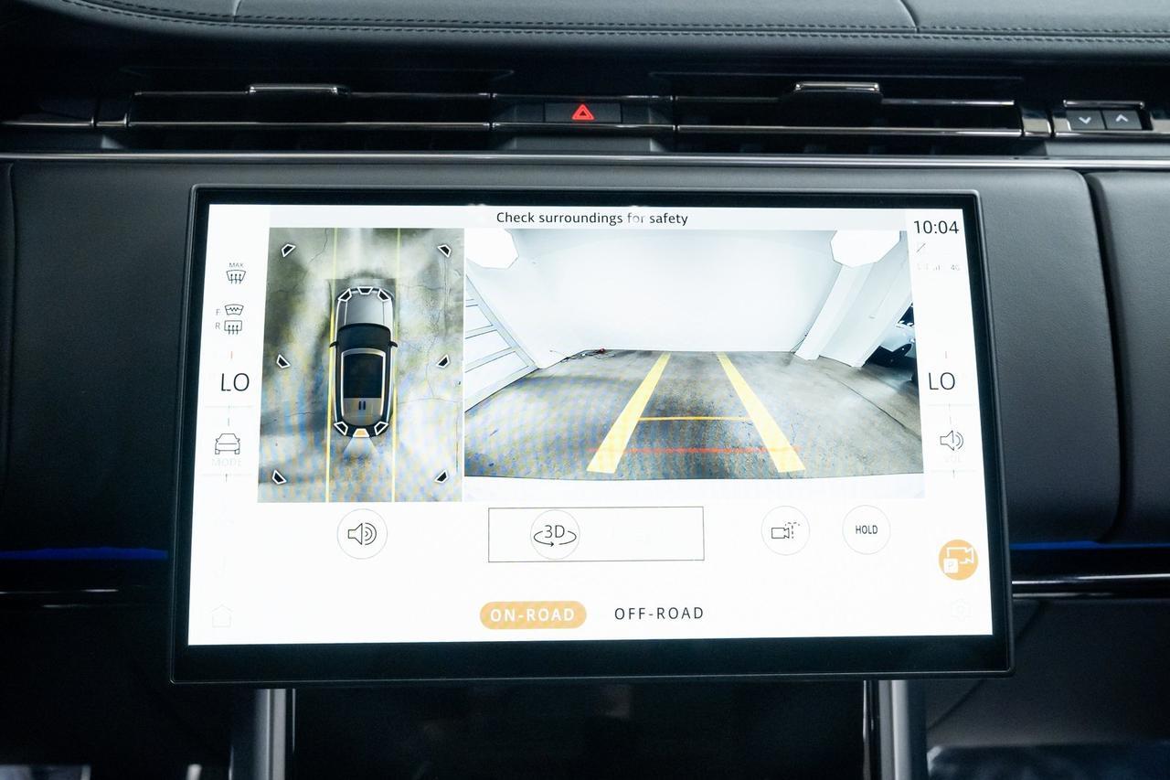 2025 Land Rover Range Rover Plug-In Hybrid SE Massage Seats Adaptive Cruise Portland OR