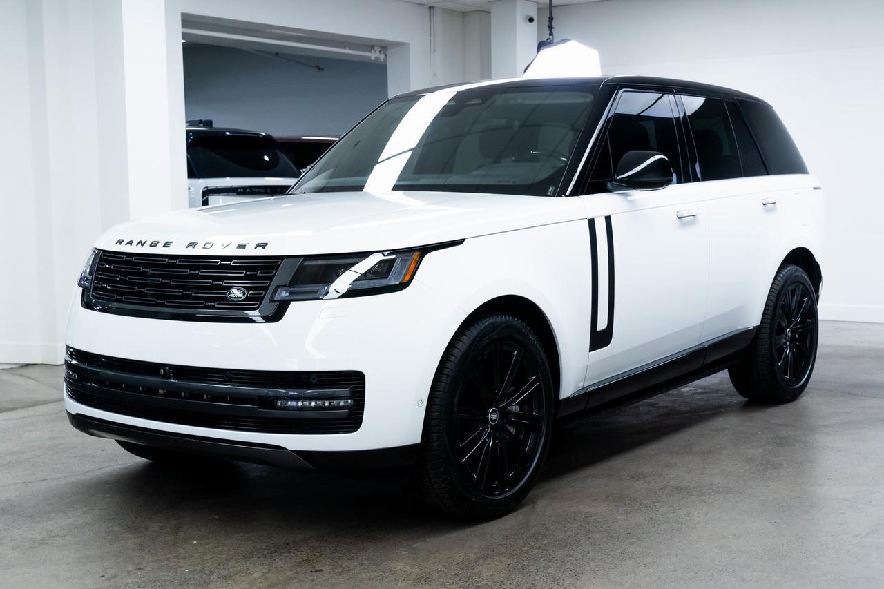 2025 Land Rover Range Rover Plug-In Hybrid SE Massage Seats Adaptive Cruise Portland OR