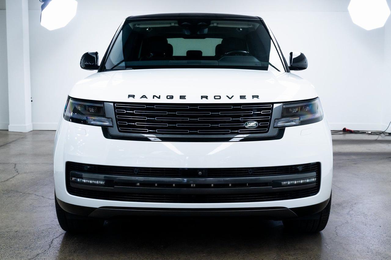 2025 Land Rover Range Rover Plug-In Hybrid SE Massage Seats Adaptive Cruise Portland OR
