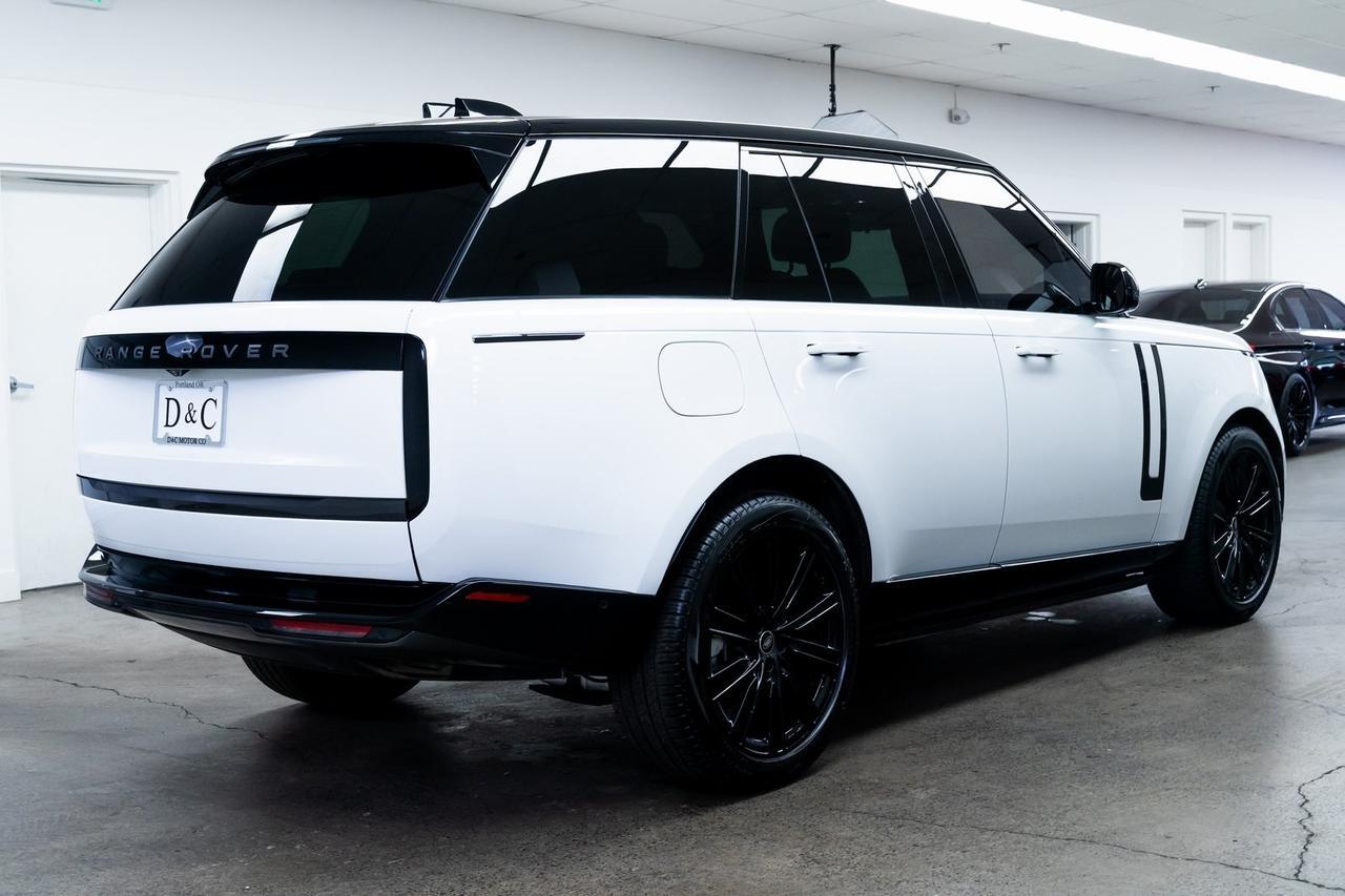 2025 Land Rover Range Rover Plug-In Hybrid SE Massage Seats Adaptive Cruise Portland OR