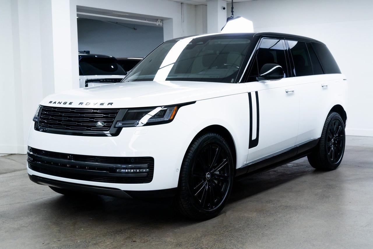 2025 Land Rover Range Rover Plug-In Hybrid SE Massage Seats Adaptive Cruise Portland OR