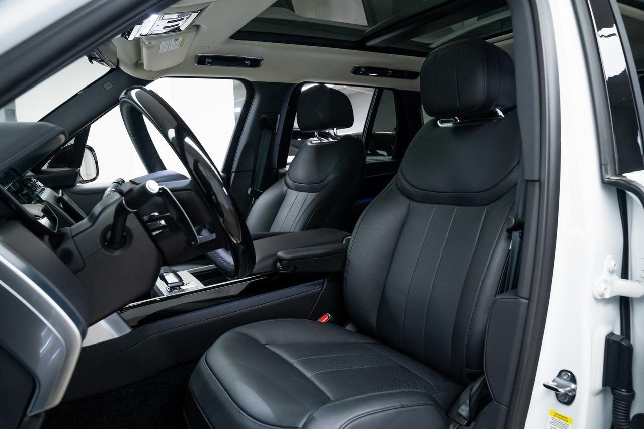 2025 Land Rover Range Rover Plug-In Hybrid SE Massage Seats Adaptive Cruise Portland OR