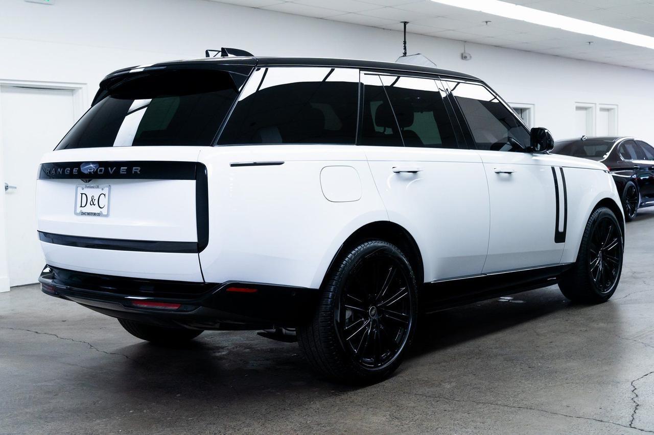 2025 Land Rover Range Rover Plug-In Hybrid SE Massage Seats Adaptive Cruise Portland OR