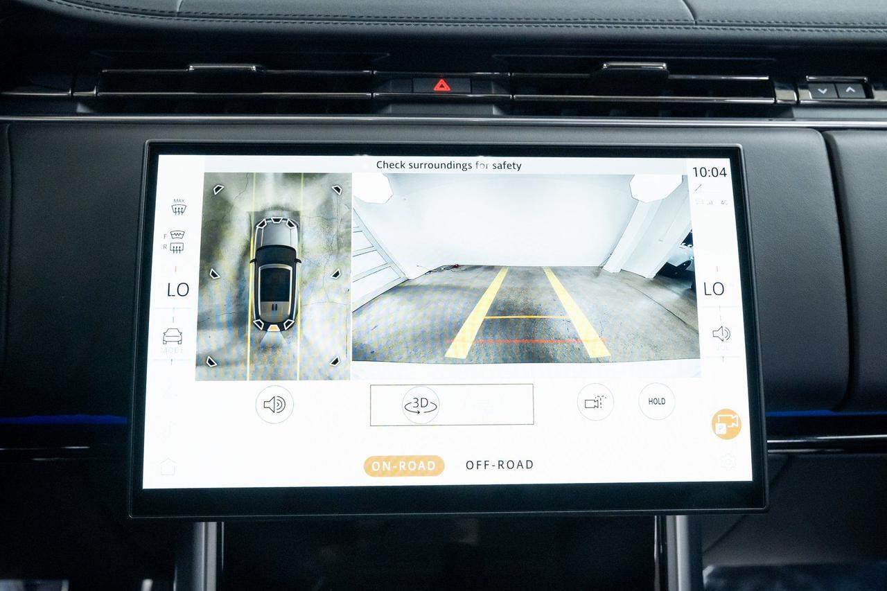 2025 Land Rover Range Rover Plug-In Hybrid SE Massage Seats Adaptive Cruise Portland OR