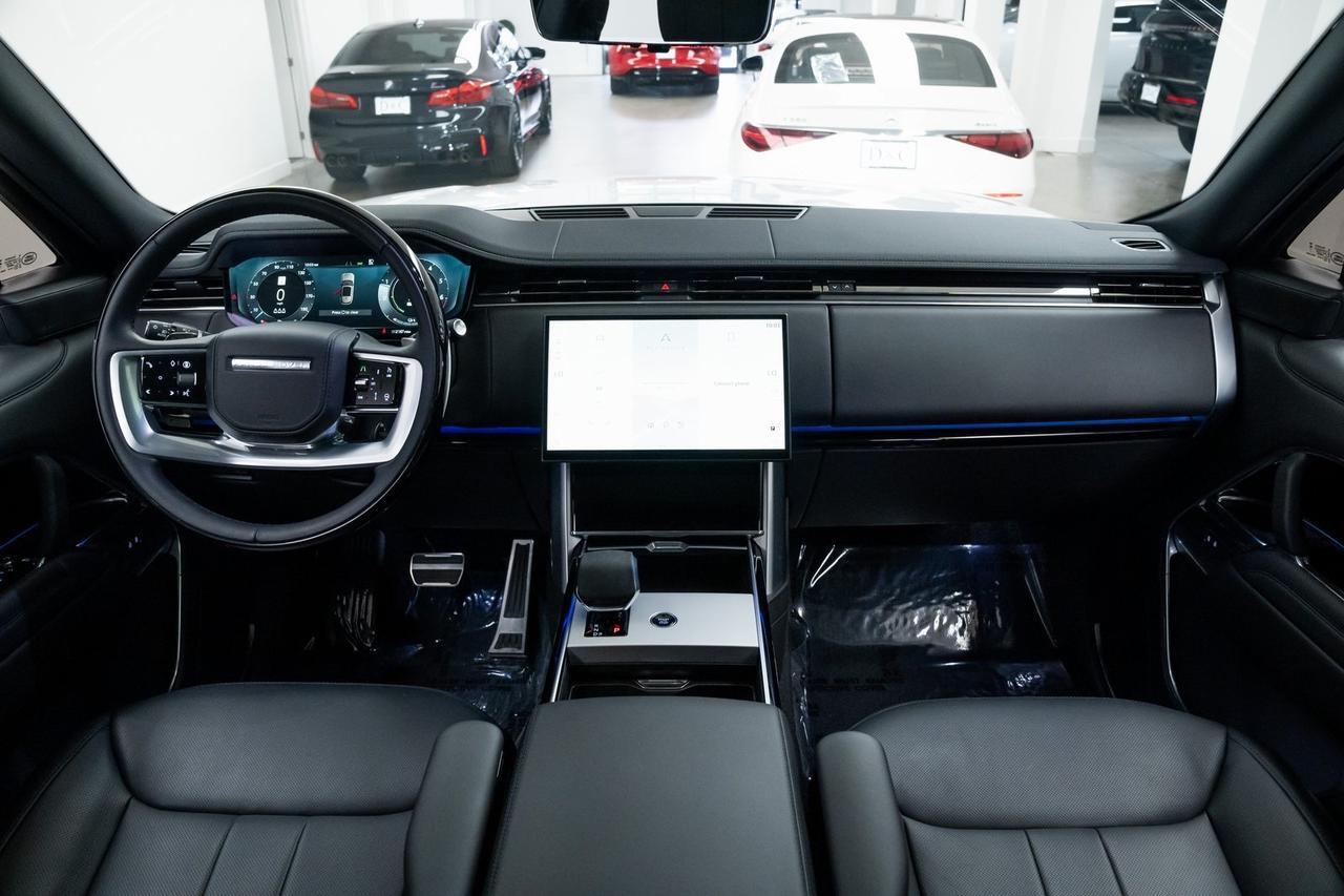 2025 Land Rover Range Rover Plug-In Hybrid SE Massage Seats Adaptive Cruise Portland OR
