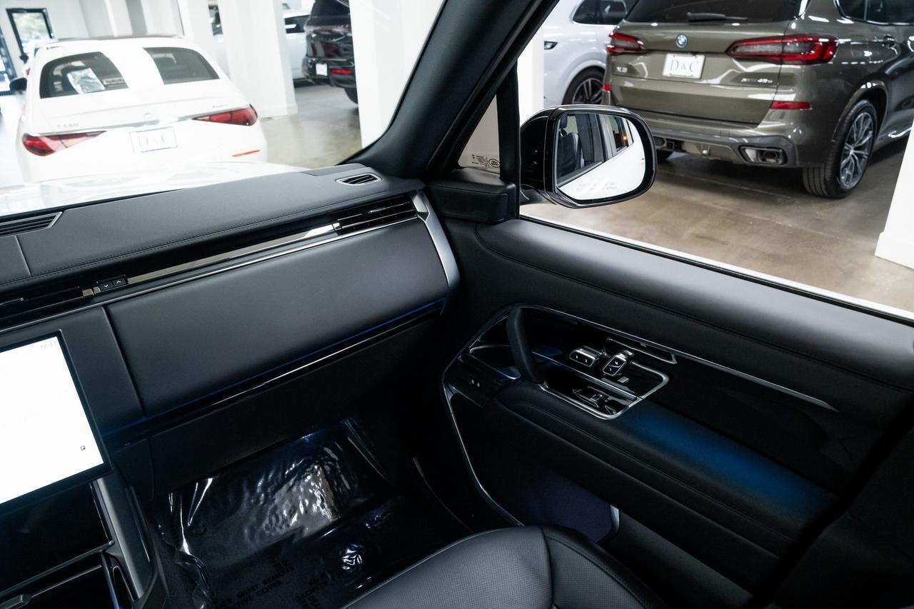 2025 Land Rover Range Rover Plug-In Hybrid SE Massage Seats Adaptive Cruise Portland OR