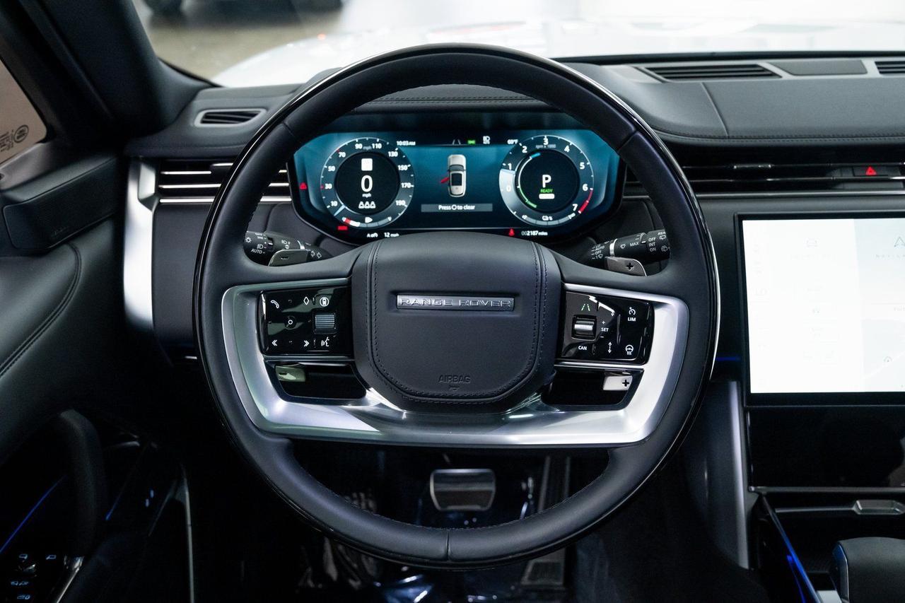 2025 Land Rover Range Rover Plug-In Hybrid SE Massage Seats Adaptive Cruise Portland OR