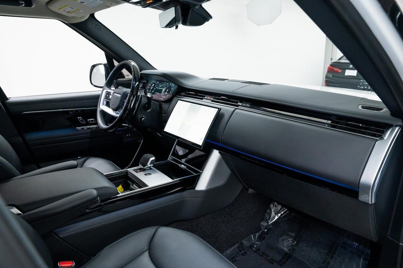 2025 Land Rover Range Rover Plug-In Hybrid SE Massage Seats Adaptive Cruise Portland OR