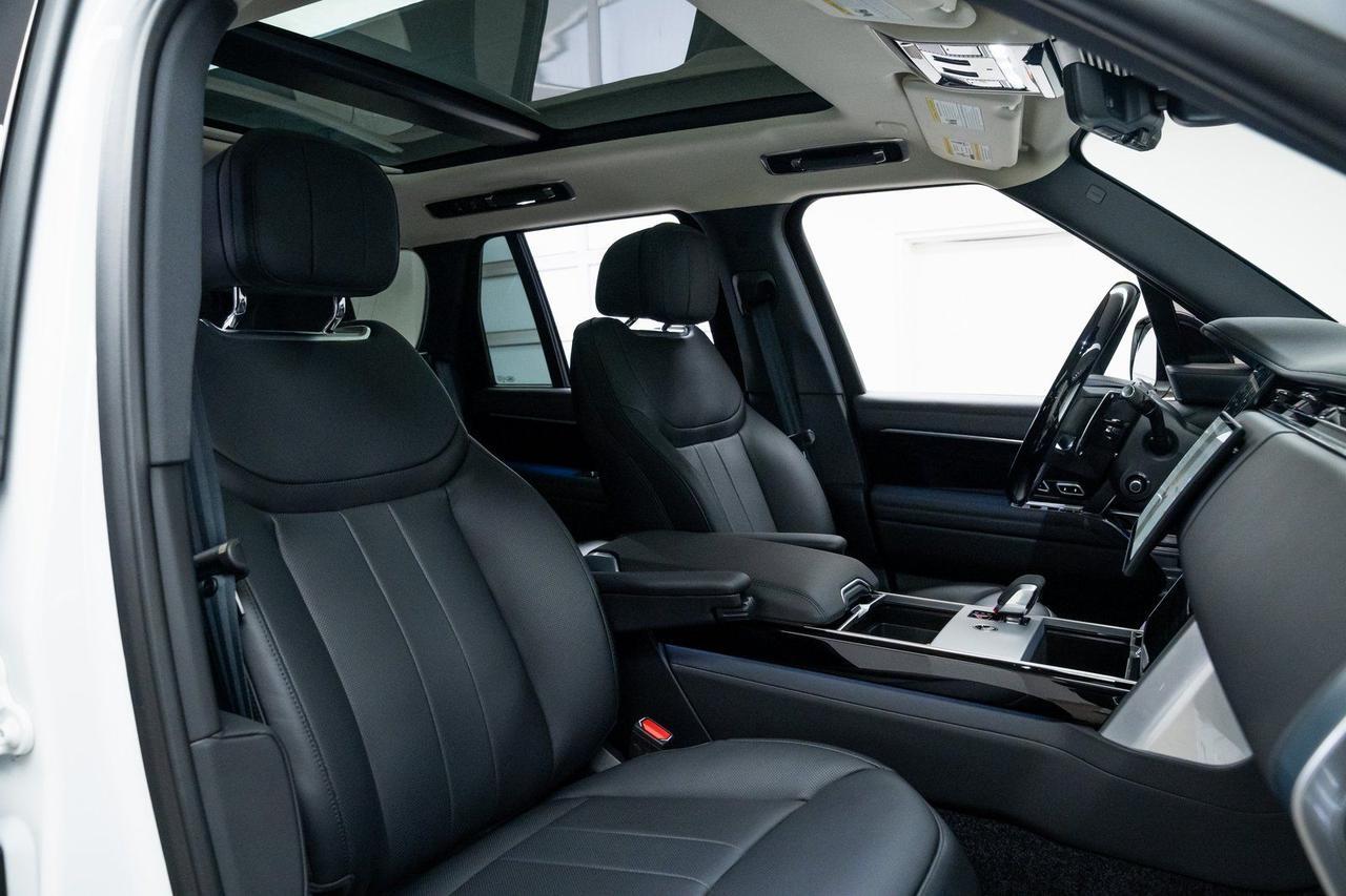 2025 Land Rover Range Rover Plug-In Hybrid SE Massage Seats Adaptive Cruise Portland OR