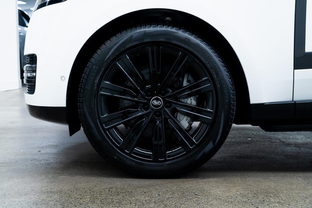 2025 Land Rover Range Rover Plug-In Hybrid SE Massage Seats Adaptive Cruise Portland OR