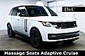 2025 Land Rover Range Rover Plug-In Hybrid SE Massage Seats Adaptive Cruise