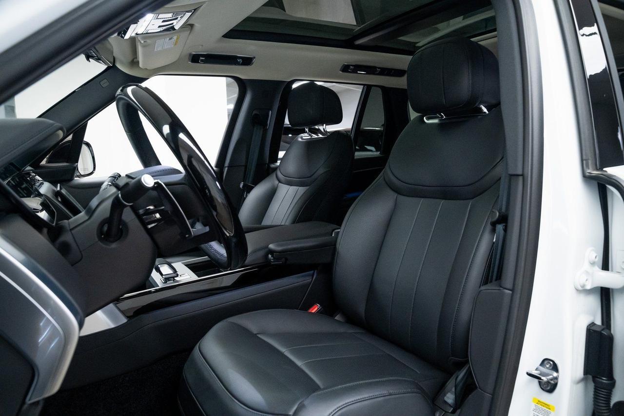 2025 Land Rover Range Rover Plug-In Hybrid SE Massage Seats Adaptive Cruise Portland OR