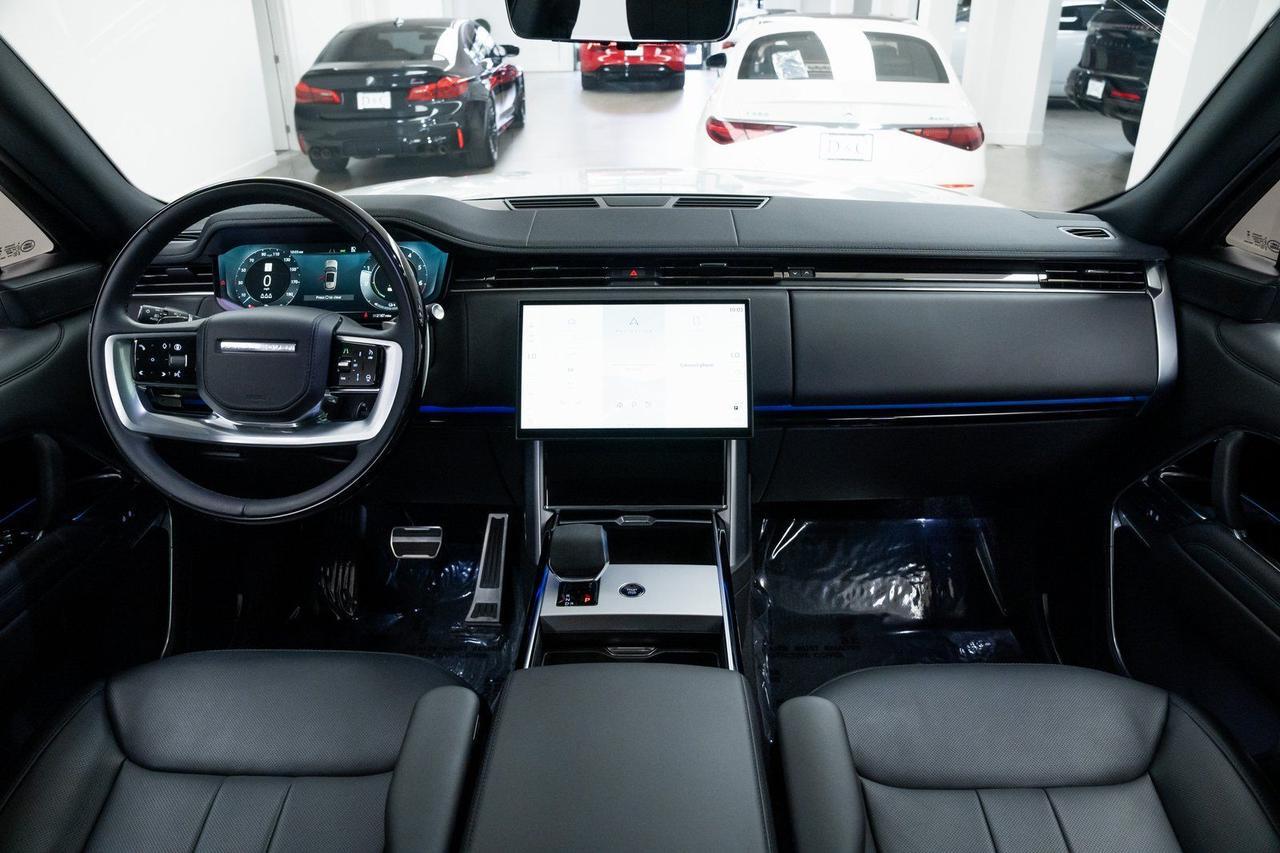 2025 Land Rover Range Rover Plug-In Hybrid SE Massage Seats Adaptive Cruise Portland OR